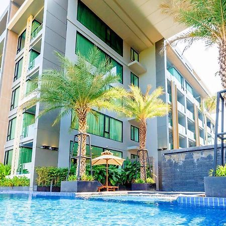 The Star Hill Condo Luxury Suites チエンマイ エクステリア 写真