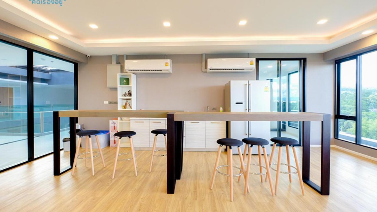 The Star Hill Condo Luxury Suites チエンマイ エクステリア 写真