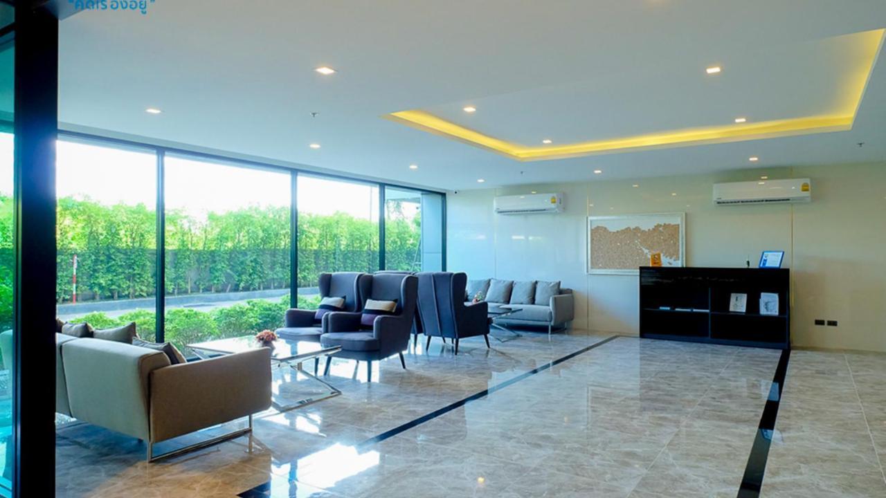 The Star Hill Condo Luxury Suites チエンマイ エクステリア 写真