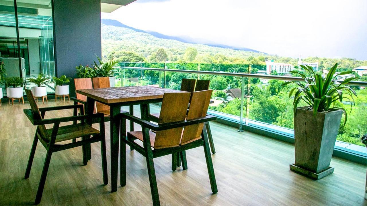 The Star Hill Condo Luxury Suites チエンマイ エクステリア 写真