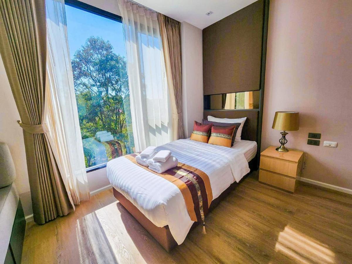 The Star Hill Condo Luxury Suites チエンマイ エクステリア 写真
