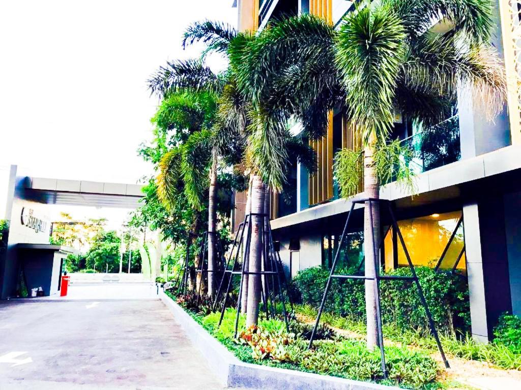 The Star Hill Condo Luxury Suites チエンマイ エクステリア 写真