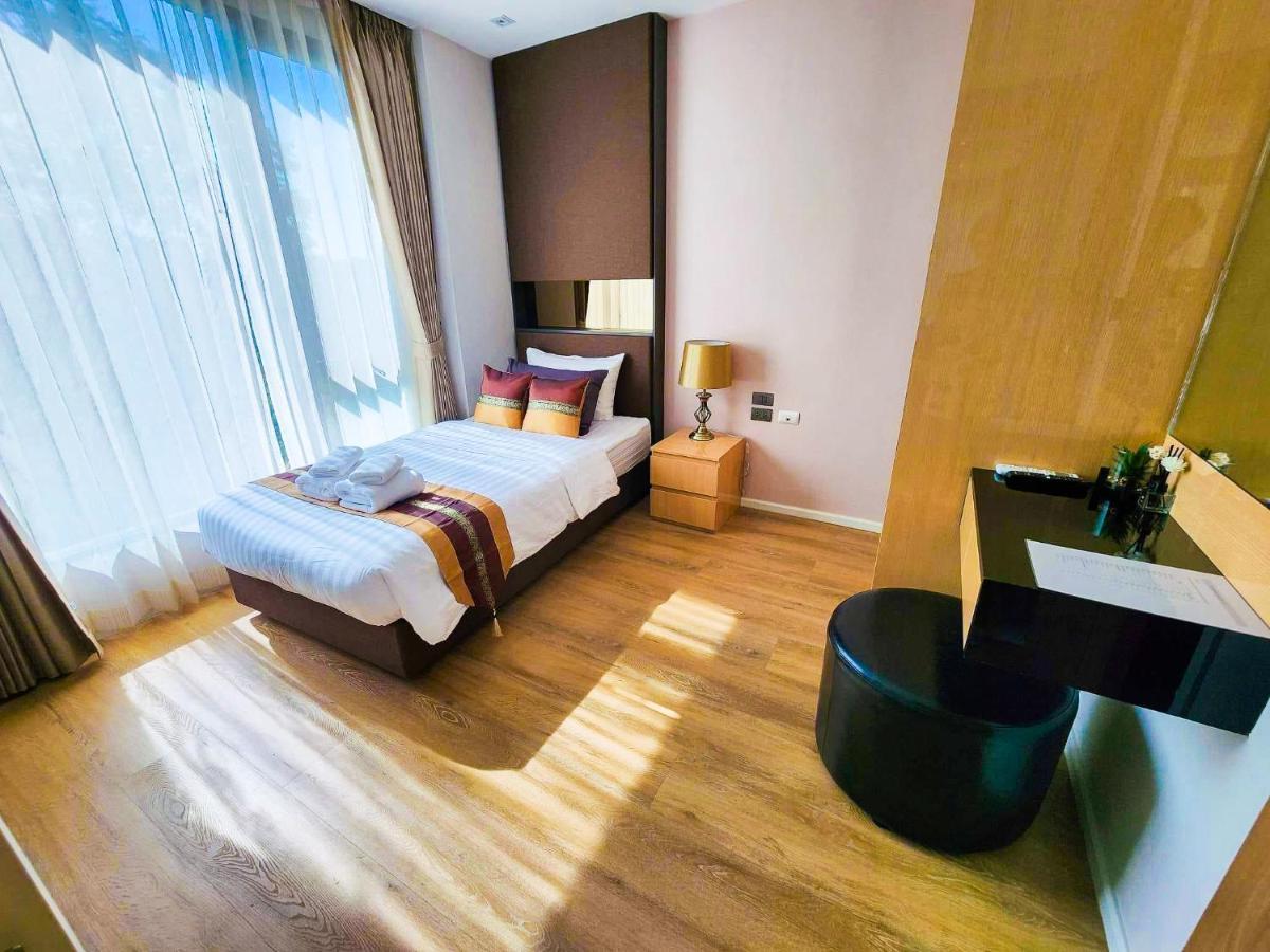 The Star Hill Condo Luxury Suites チエンマイ エクステリア 写真