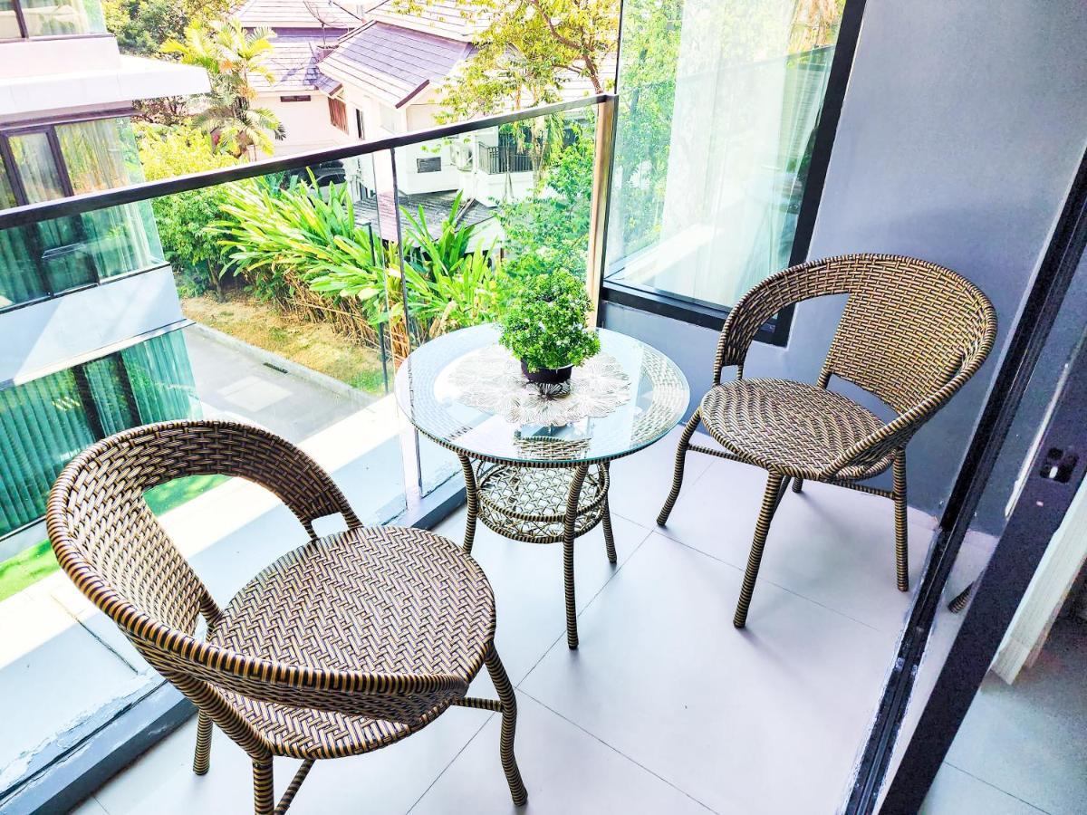 The Star Hill Condo Luxury Suites チエンマイ エクステリア 写真
