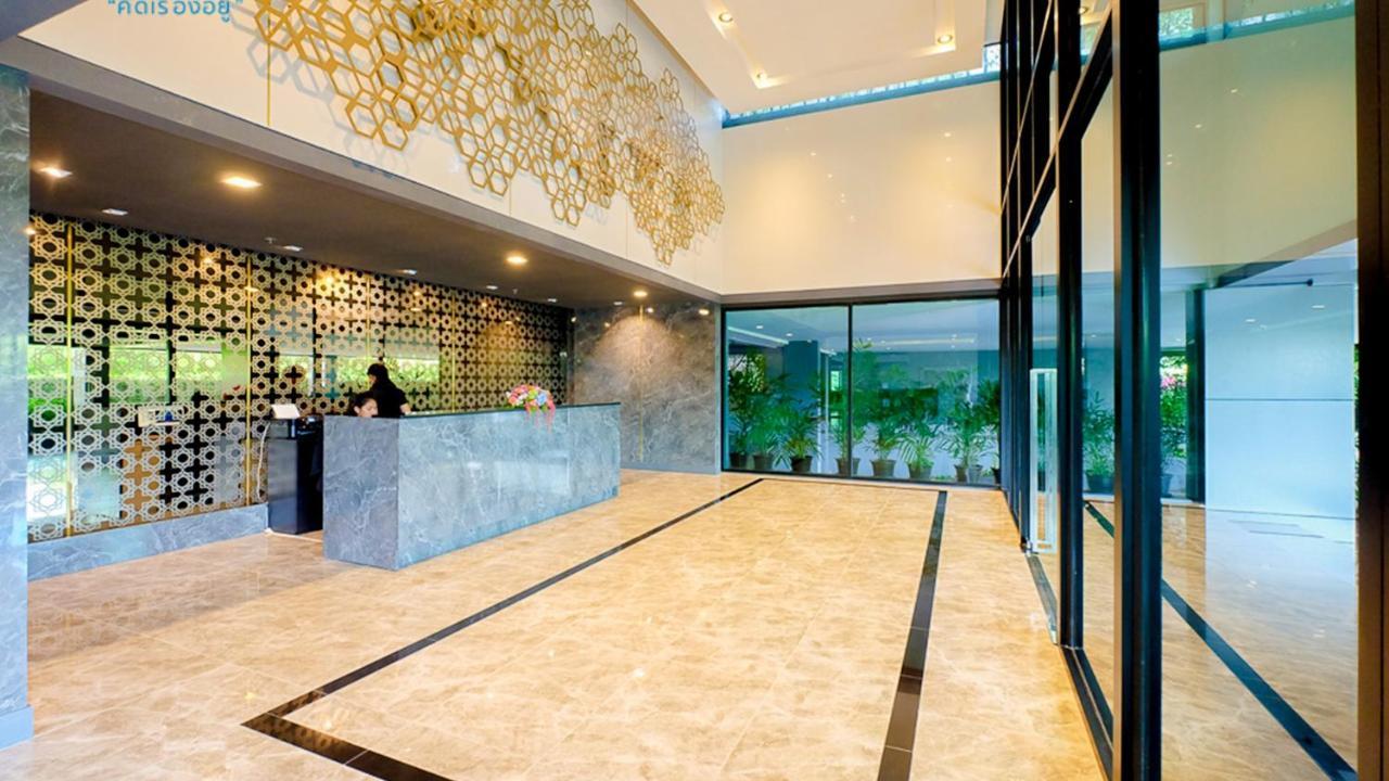 The Star Hill Condo Luxury Suites チエンマイ エクステリア 写真