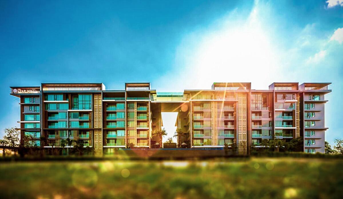 The Star Hill Condo Luxury Suites チエンマイ エクステリア 写真