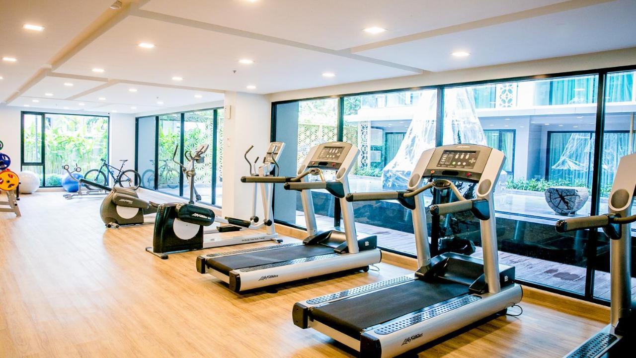 The Star Hill Condo Luxury Suites チエンマイ エクステリア 写真