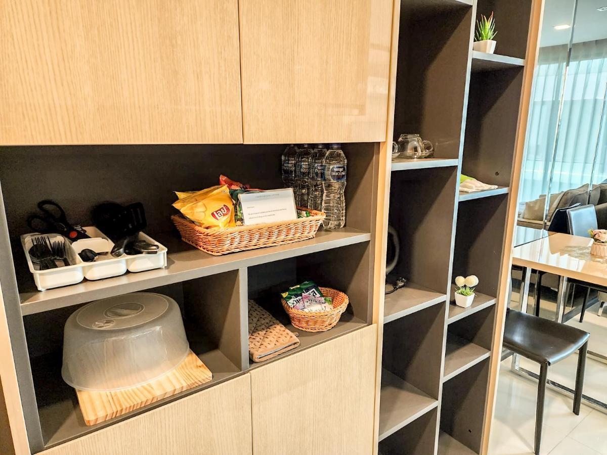 The Star Hill Condo Luxury Suites チエンマイ エクステリア 写真