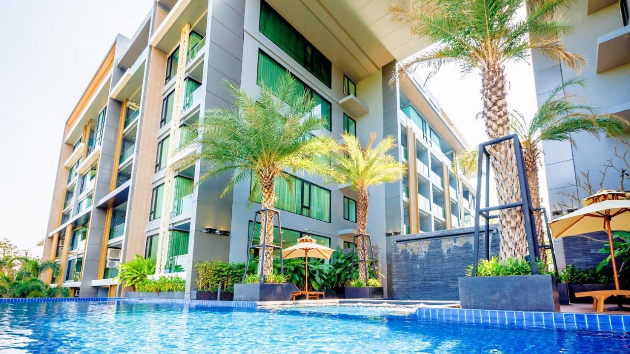 The Star Hill Condo Luxury Suites チエンマイ エクステリア 写真