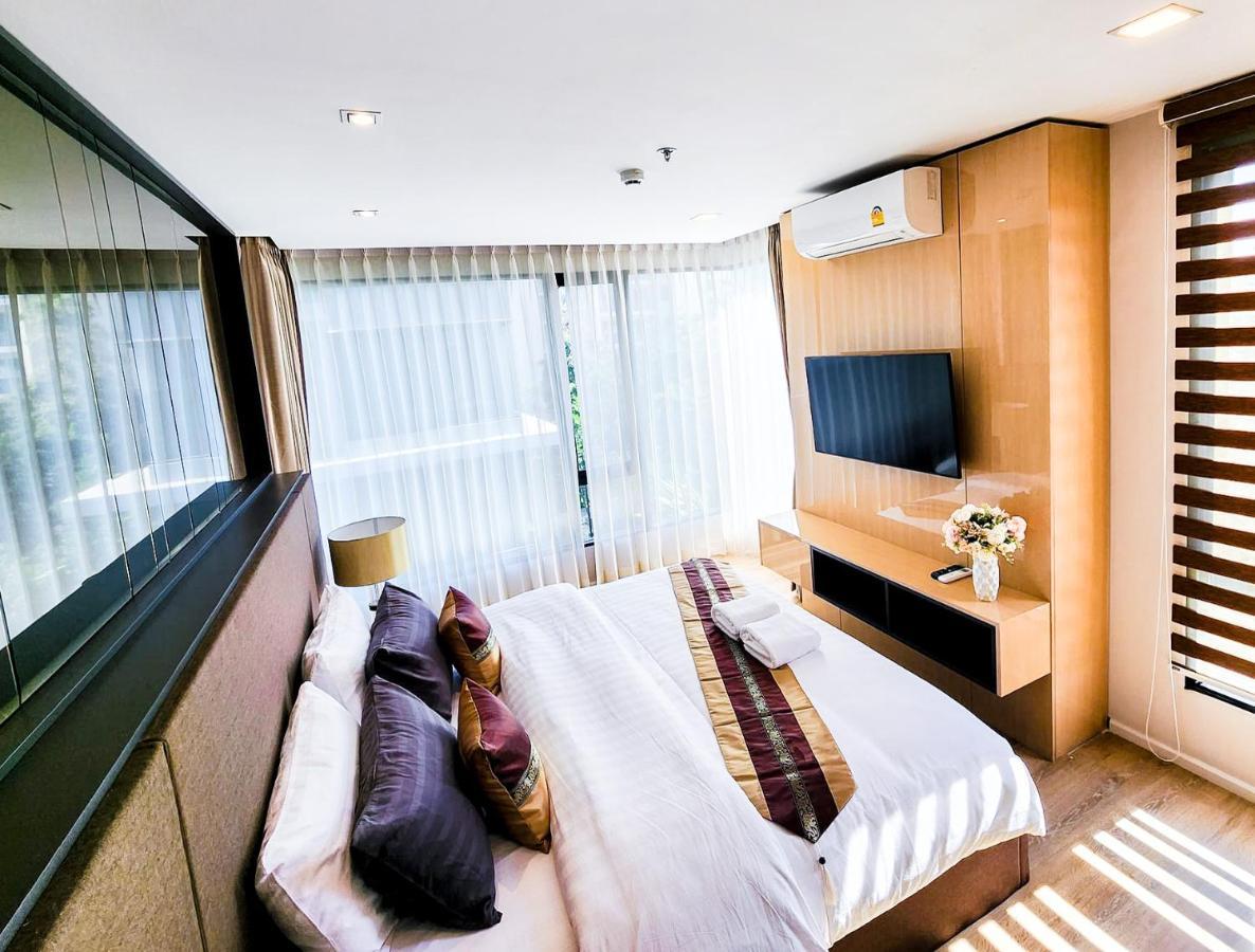 The Star Hill Condo Luxury Suites チエンマイ 部屋 写真