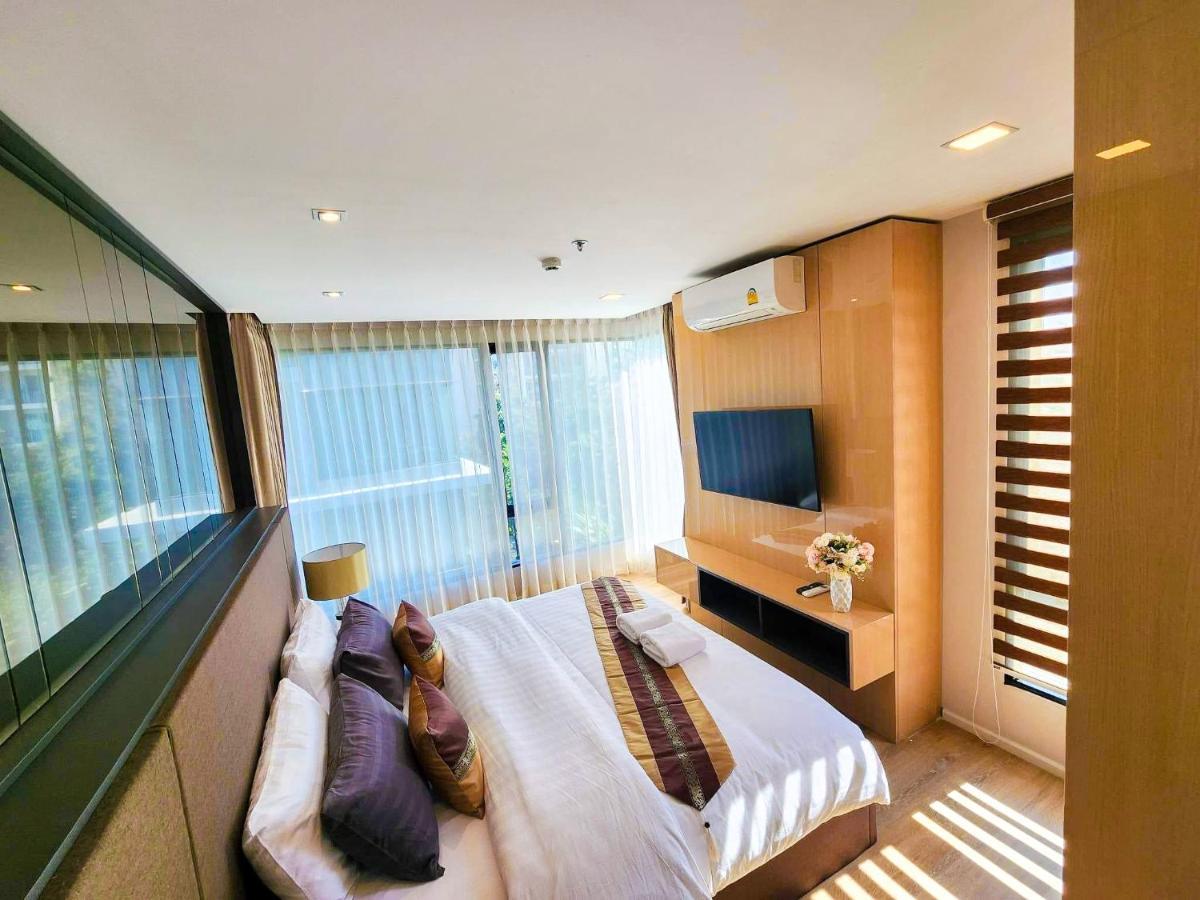 The Star Hill Condo Luxury Suites チエンマイ エクステリア 写真