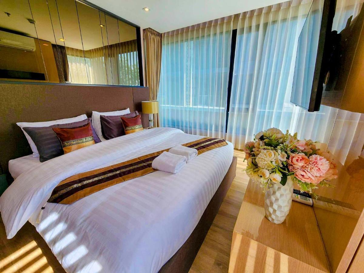 The Star Hill Condo Luxury Suites チエンマイ エクステリア 写真