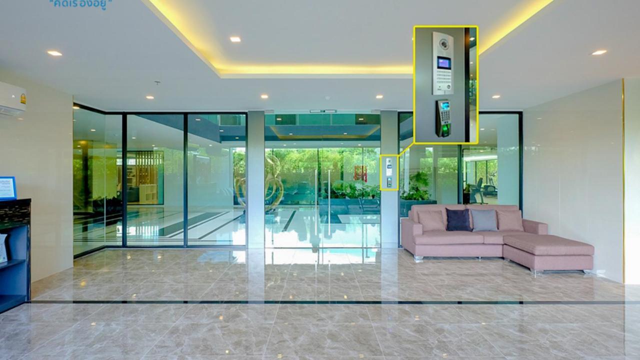 The Star Hill Condo Luxury Suites チエンマイ エクステリア 写真