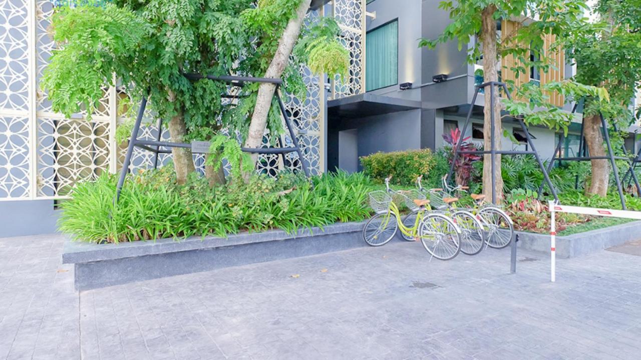 The Star Hill Condo Luxury Suites チエンマイ エクステリア 写真