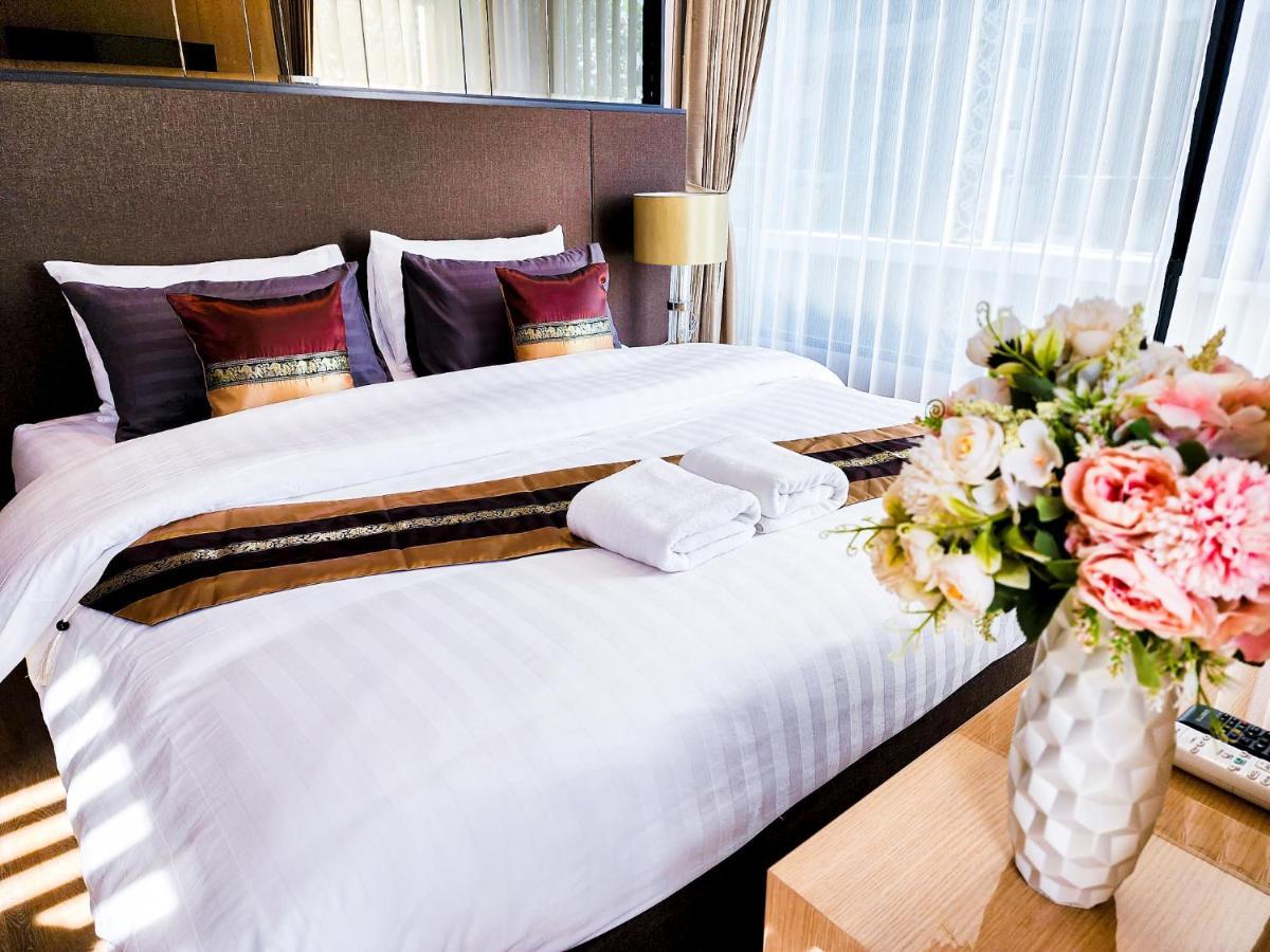 The Star Hill Condo Luxury Suites チエンマイ エクステリア 写真