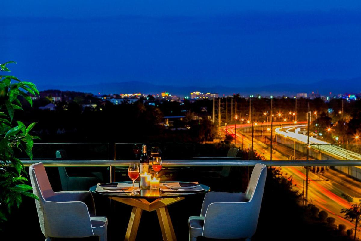 The Star Hill Condo Luxury Suites チエンマイ エクステリア 写真