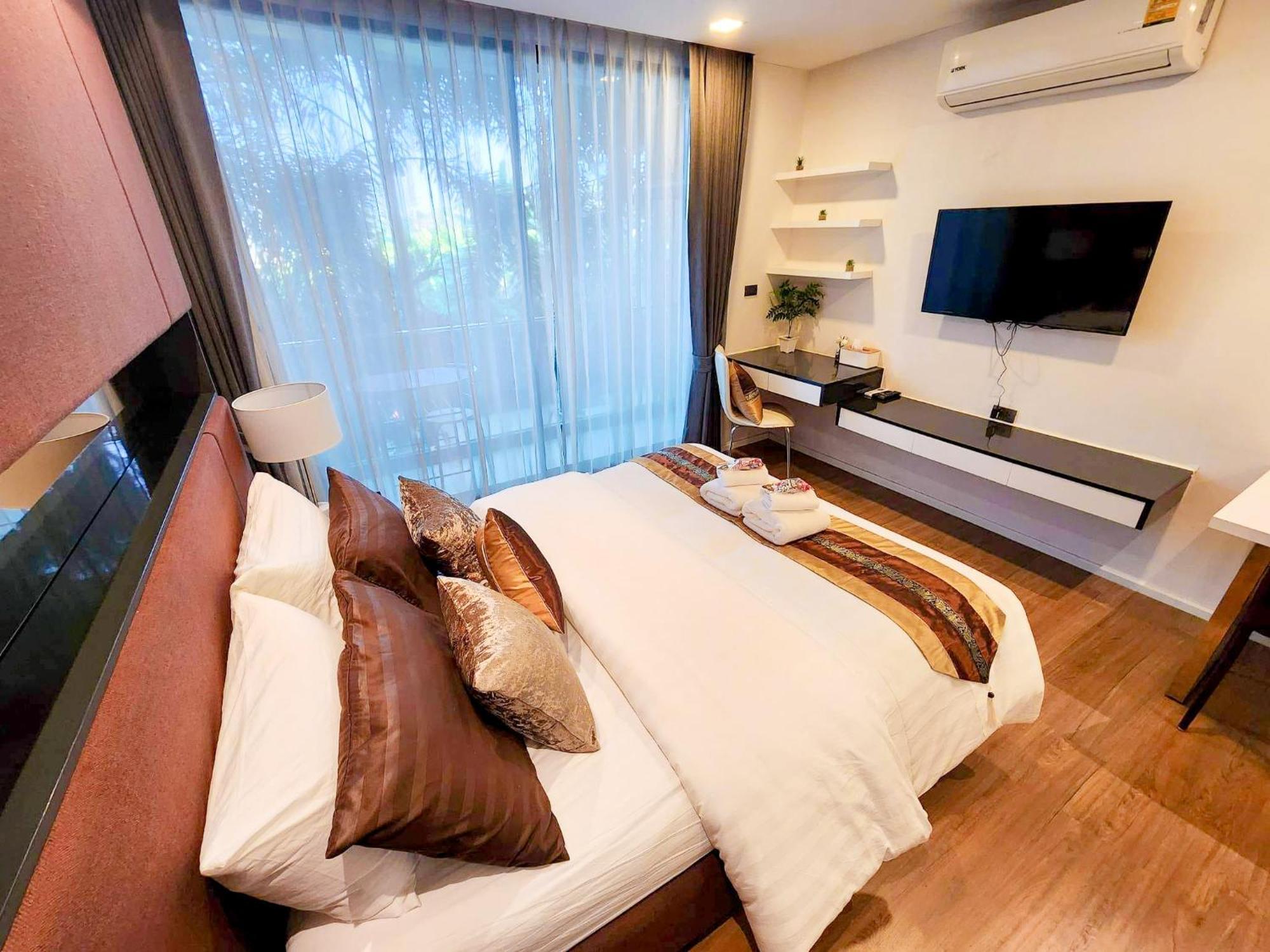 The Star Hill Condo Luxury Suites チエンマイ エクステリア 写真