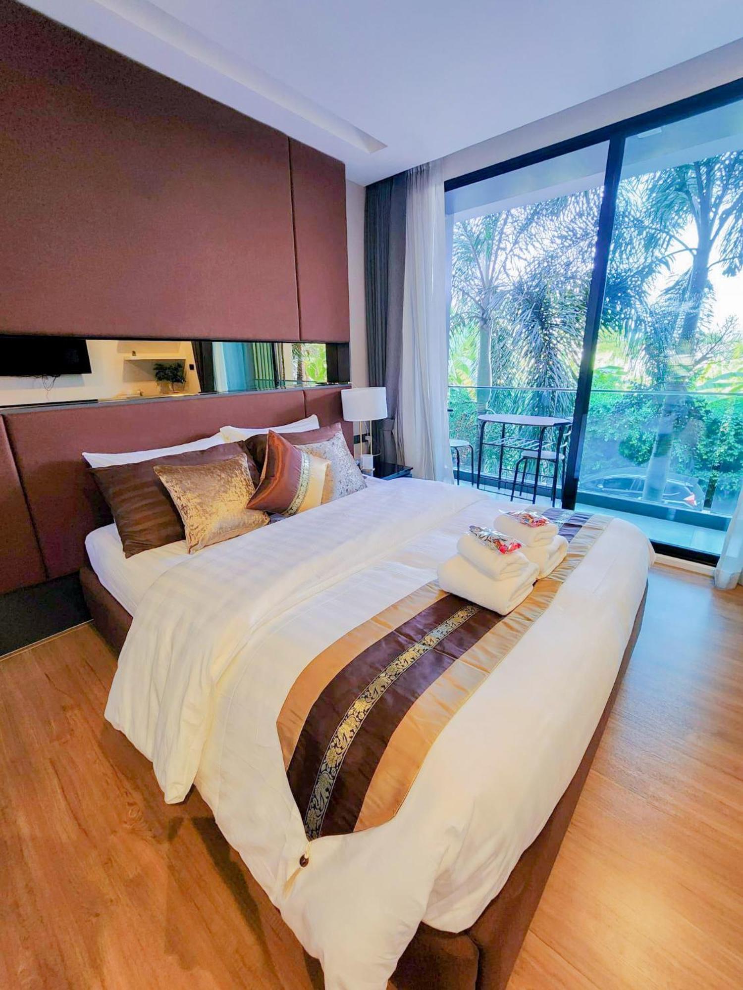 The Star Hill Condo Luxury Suites チエンマイ エクステリア 写真