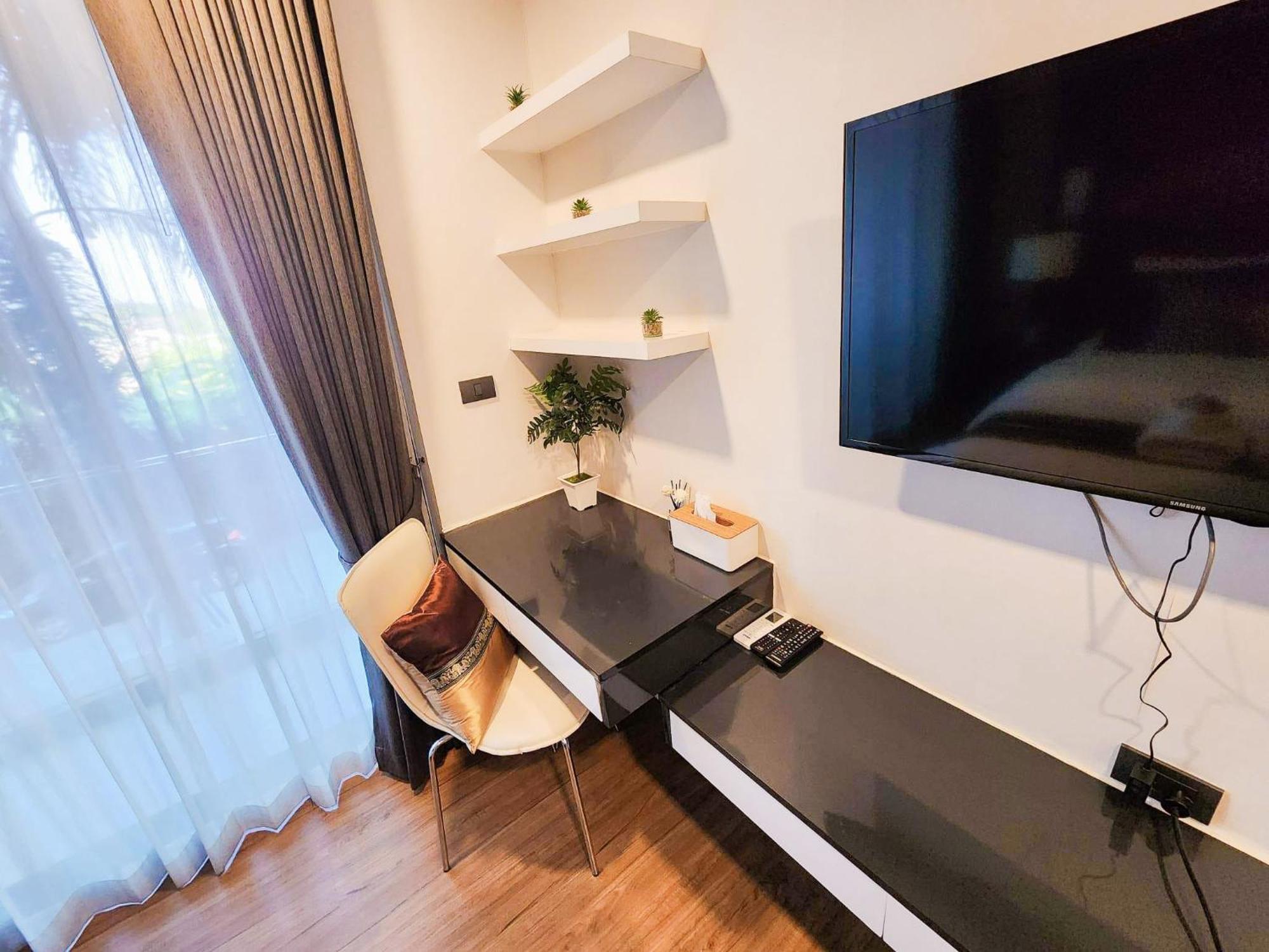 The Star Hill Condo Luxury Suites チエンマイ エクステリア 写真