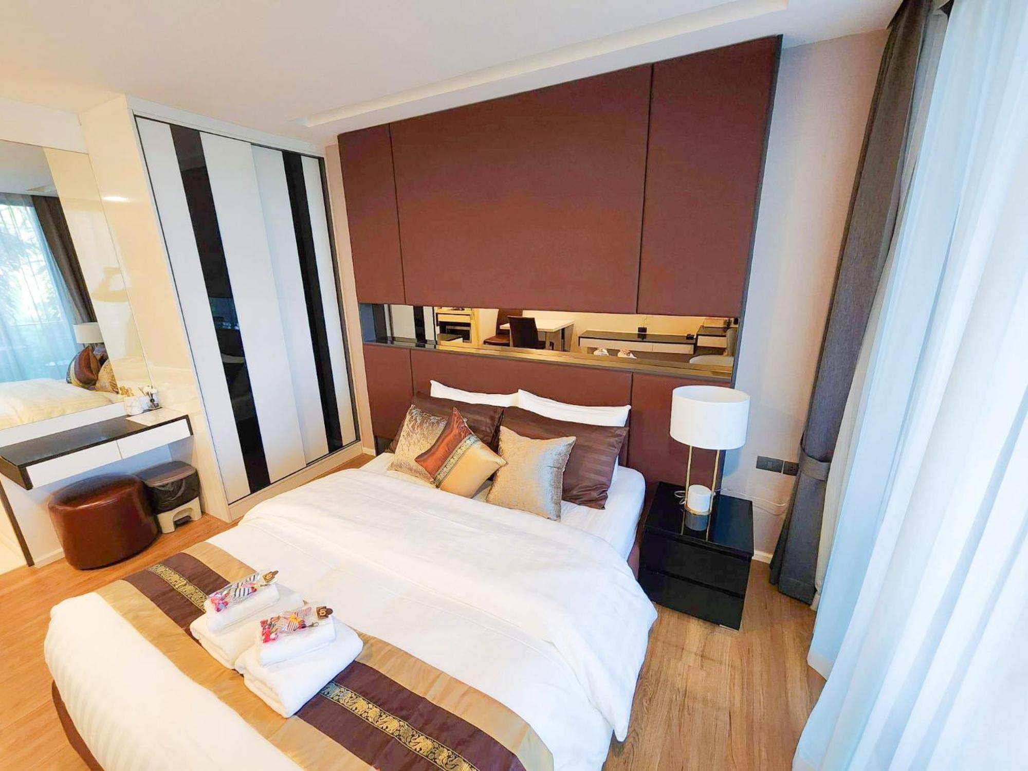 The Star Hill Condo Luxury Suites チエンマイ エクステリア 写真