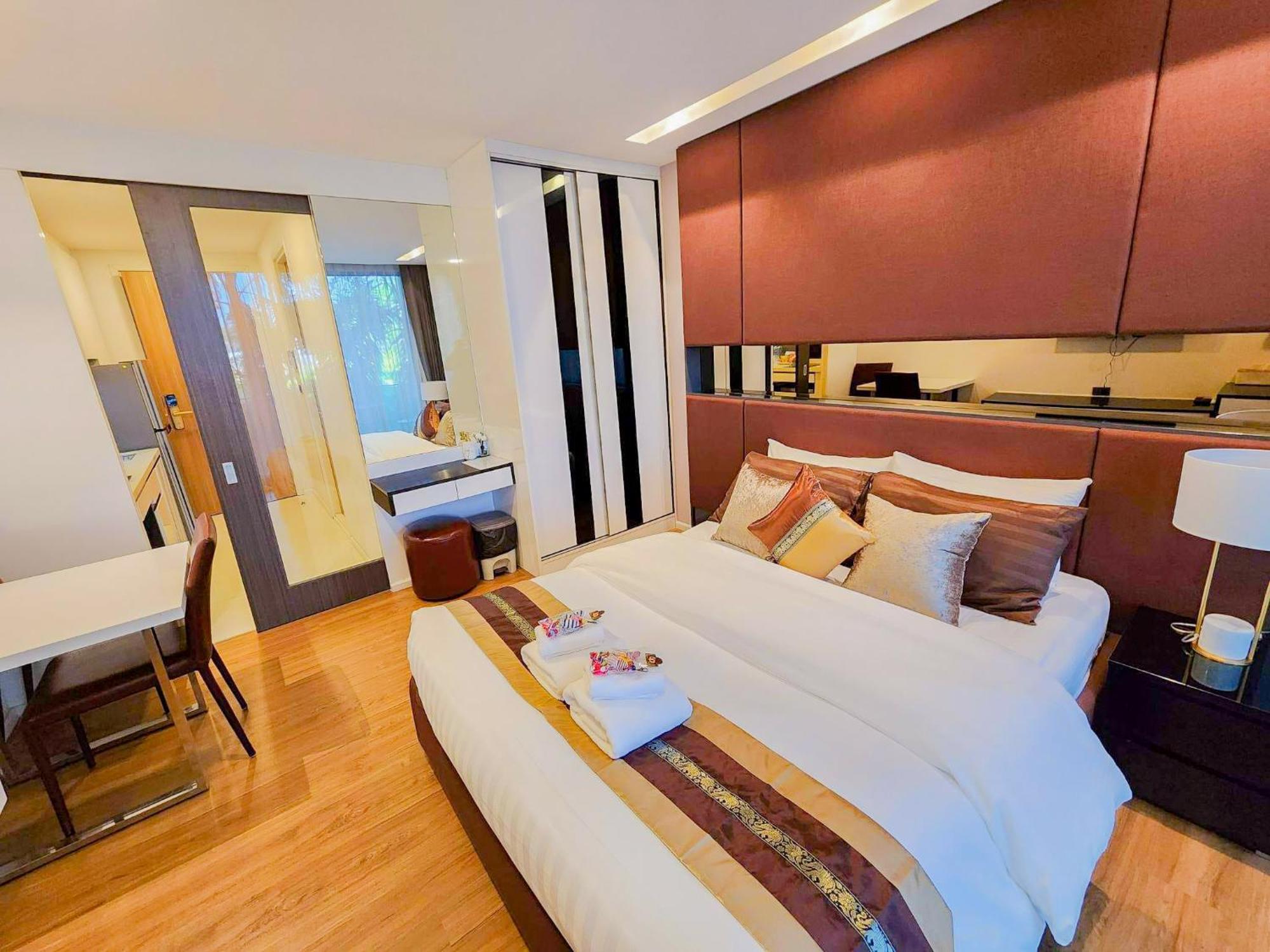 The Star Hill Condo Luxury Suites チエンマイ エクステリア 写真