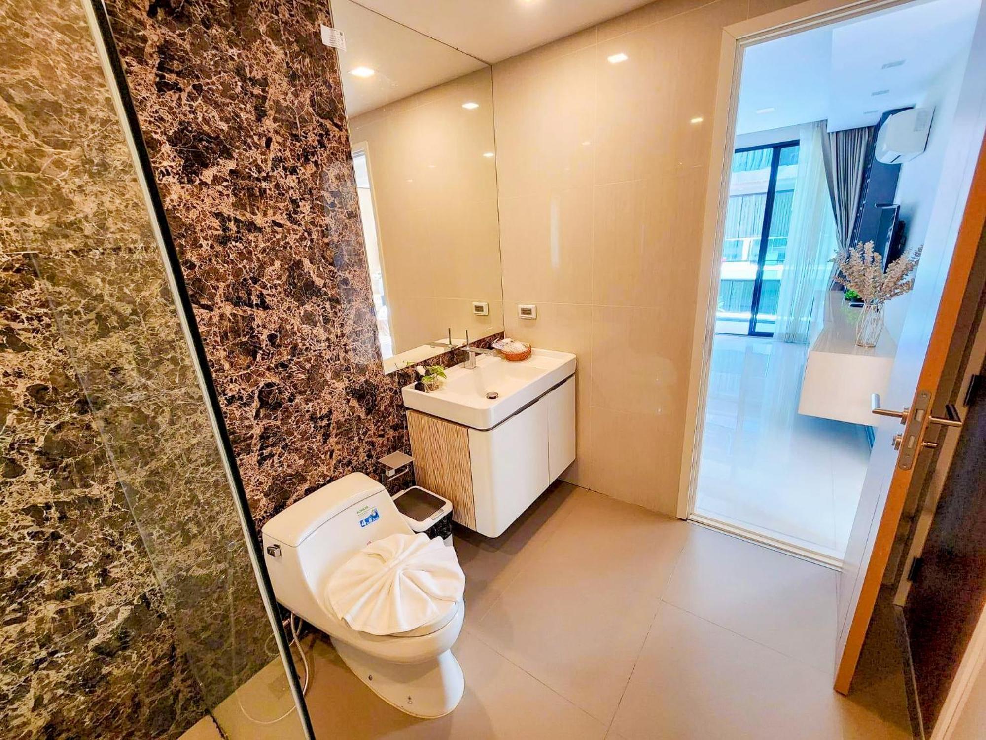 The Star Hill Condo Luxury Suites チエンマイ エクステリア 写真