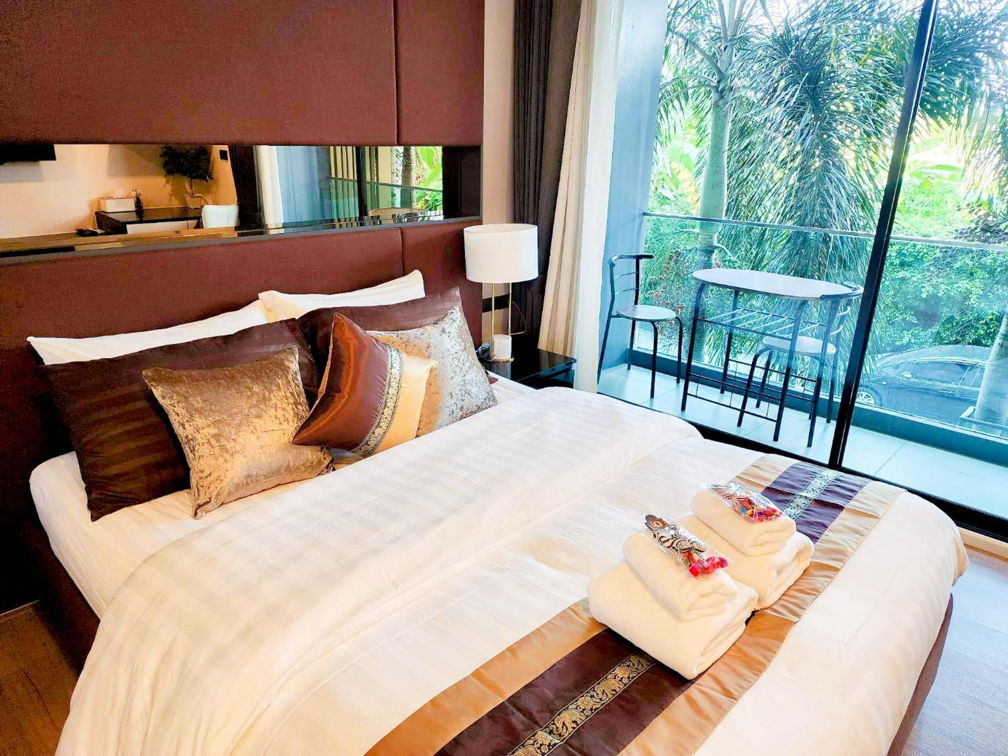 The Star Hill Condo Luxury Suites チエンマイ エクステリア 写真