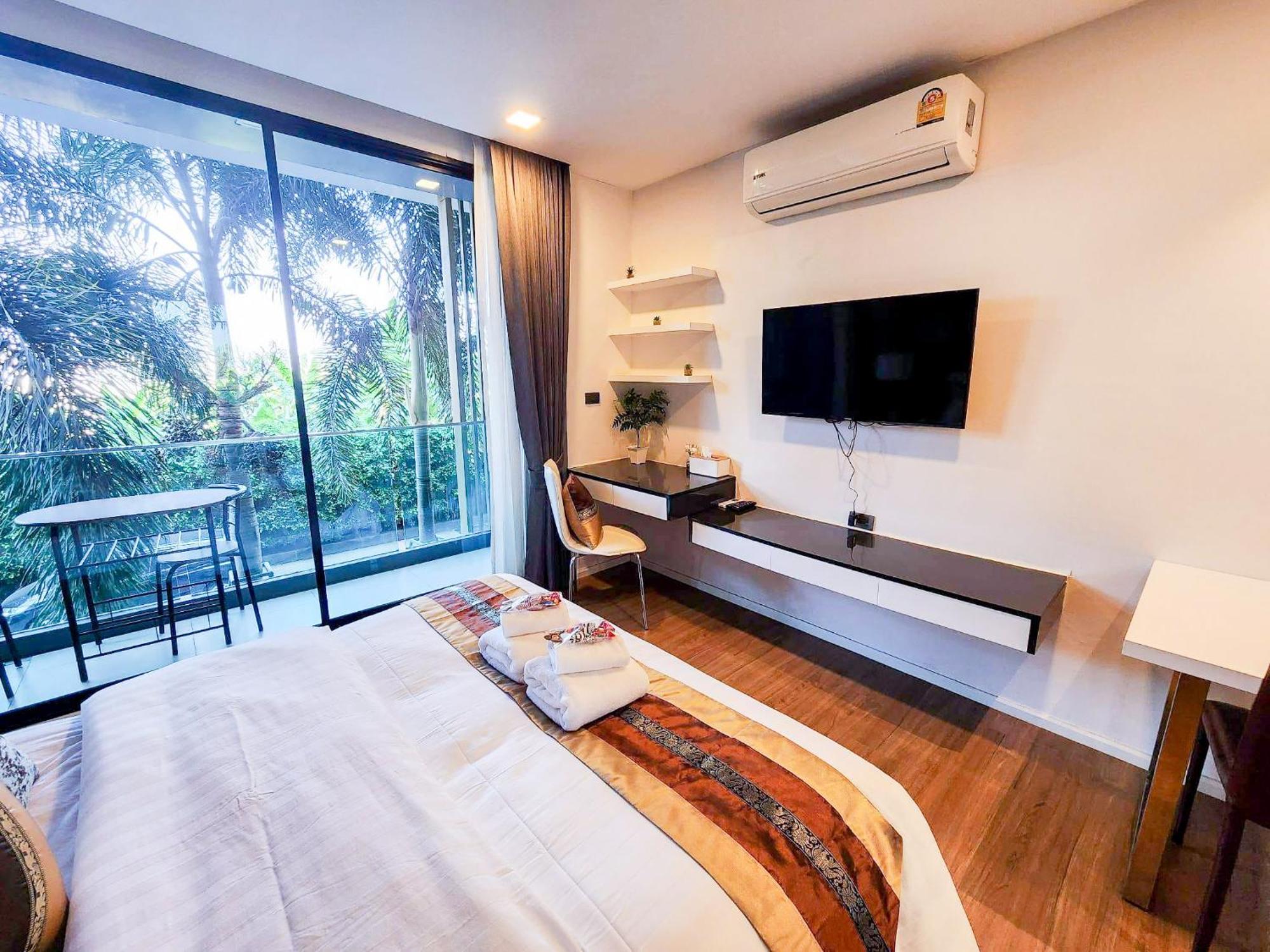 The Star Hill Condo Luxury Suites チエンマイ エクステリア 写真